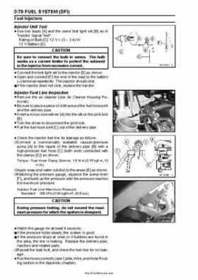 2008-2009 Kawasaki Brute Force 750 4x4i KVF750 4x4 Service Manual, Page 131