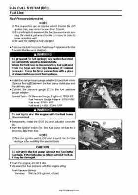 2008-2009 Kawasaki Brute Force 750 4x4i KVF750 4x4 Service Manual, Page 137