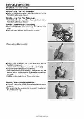 2008-2009 Kawasaki Brute Force 750 4x4i KVF750 4x4 Service Manual, Page 145