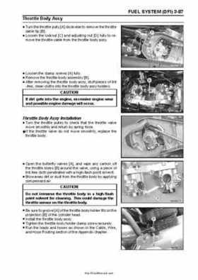 2008-2009 Kawasaki Brute Force 750 4x4i KVF750 4x4 Service Manual, Page 148