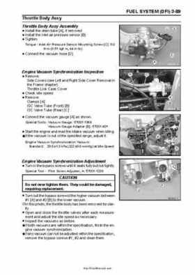 2008-2009 Kawasaki Brute Force 750 4x4i KVF750 4x4 Service Manual, Page 150