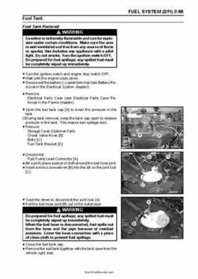2008-2009 Kawasaki Brute Force 750 4x4i KVF750 4x4 Service Manual, Page 156