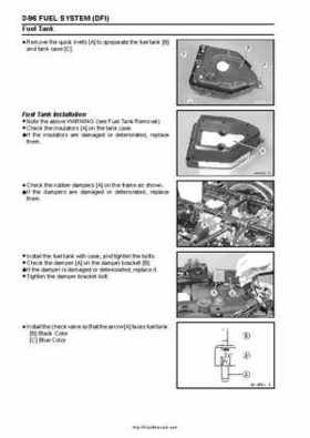 2008-2009 Kawasaki Brute Force 750 4x4i KVF750 4x4 Service Manual, Page 157
