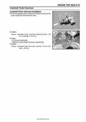 2008-2009 Kawasaki Brute Force 750 4x4i KVF750 4x4 Service Manual, Page 190