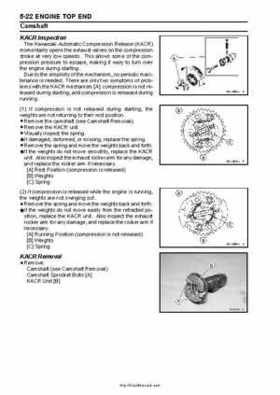 2008-2009 Kawasaki Brute Force 750 4x4i KVF750 4x4 Service Manual, Page 199