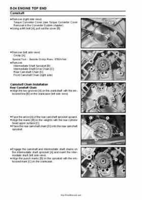 2008-2009 Kawasaki Brute Force 750 4x4i KVF750 4x4 Service Manual, Page 201