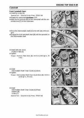 2008-2009 Kawasaki Brute Force 750 4x4i KVF750 4x4 Service Manual, Page 202