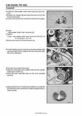 2008-2009 Kawasaki Brute Force 750 4x4i KVF750 4x4 Service Manual, Page 203