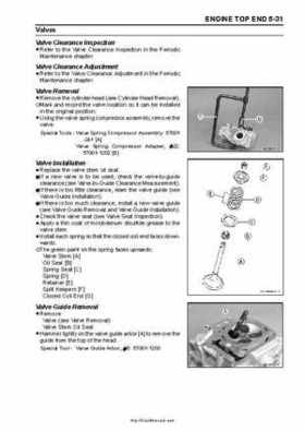 2008-2009 Kawasaki Brute Force 750 4x4i KVF750 4x4 Service Manual, Page 208