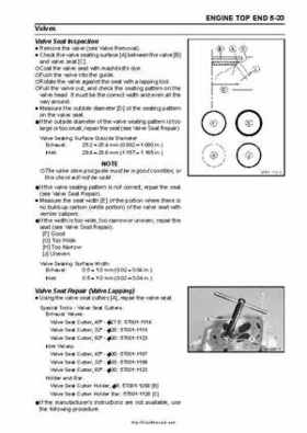 2008-2009 Kawasaki Brute Force 750 4x4i KVF750 4x4 Service Manual, Page 210