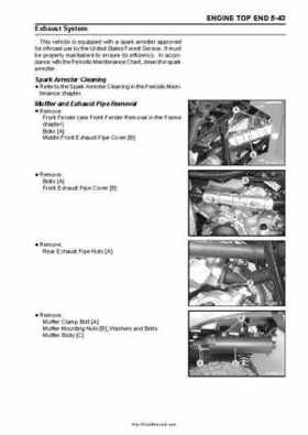 2008-2009 Kawasaki Brute Force 750 4x4i KVF750 4x4 Service Manual, Page 220