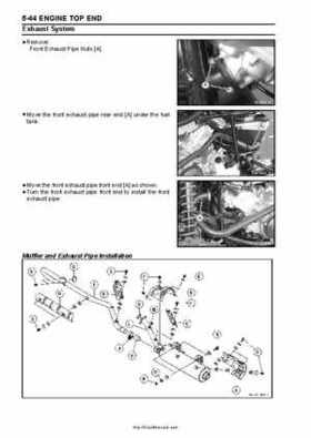 2008-2009 Kawasaki Brute Force 750 4x4i KVF750 4x4 Service Manual, Page 221
