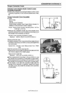 2008-2009 Kawasaki Brute Force 750 4x4i KVF750 4x4 Service Manual, Page 233