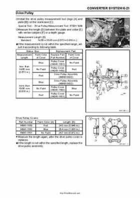 2008-2009 Kawasaki Brute Force 750 4x4i KVF750 4x4 Service Manual, Page 243