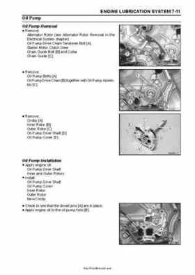 2008-2009 Kawasaki Brute Force 750 4x4i KVF750 4x4 Service Manual, Page 261