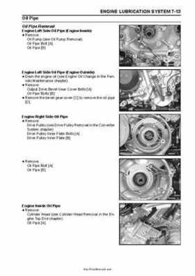 2008-2009 Kawasaki Brute Force 750 4x4i KVF750 4x4 Service Manual, Page 263
