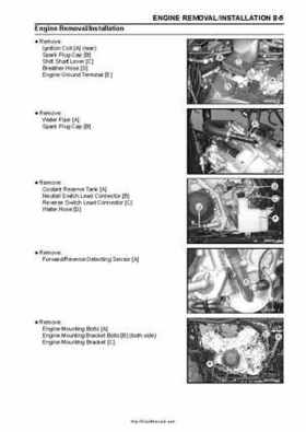 2008-2009 Kawasaki Brute Force 750 4x4i KVF750 4x4 Service Manual, Page 269
