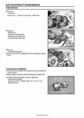 2008-2009 Kawasaki Brute Force 750 4x4i KVF750 4x4 Service Manual, Page 292