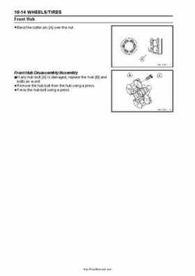 2008-2009 Kawasaki Brute Force 750 4x4i KVF750 4x4 Service Manual, Page 311