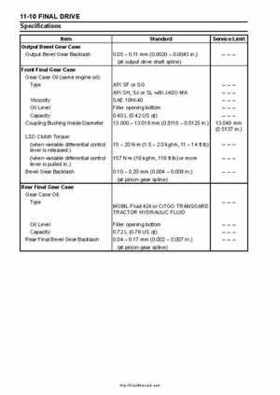 2008-2009 Kawasaki Brute Force 750 4x4i KVF750 4x4 Service Manual, Page 323