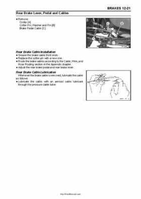 2008-2009 Kawasaki Brute Force 750 4x4i KVF750 4x4 Service Manual, Page 409