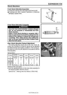 2008-2009 Kawasaki Brute Force 750 4x4i KVF750 4x4 Service Manual, Page 419