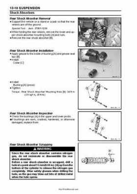 2008-2009 Kawasaki Brute Force 750 4x4i KVF750 4x4 Service Manual, Page 420