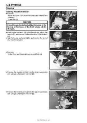 2008-2009 Kawasaki Brute Force 750 4x4i KVF750 4x4 Service Manual, Page 435