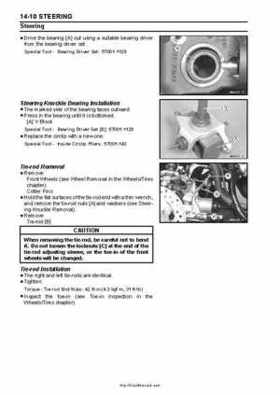 2008-2009 Kawasaki Brute Force 750 4x4i KVF750 4x4 Service Manual, Page 437