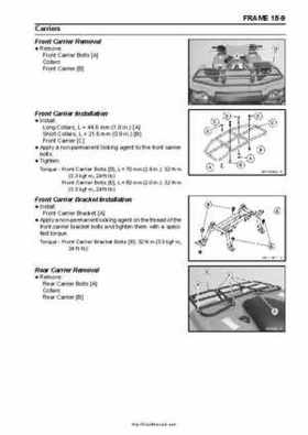2008-2009 Kawasaki Brute Force 750 4x4i KVF750 4x4 Service Manual, Page 451