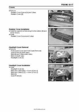 2008-2009 Kawasaki Brute Force 750 4x4i KVF750 4x4 Service Manual, Page 459
