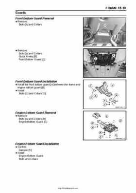 2008-2009 Kawasaki Brute Force 750 4x4i KVF750 4x4 Service Manual, Page 461