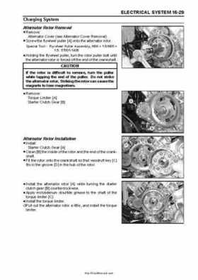 2008-2009 Kawasaki Brute Force 750 4x4i KVF750 4x4 Service Manual, Page 494