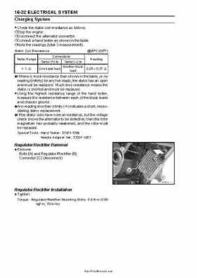 2008-2009 Kawasaki Brute Force 750 4x4i KVF750 4x4 Service Manual, Page 497