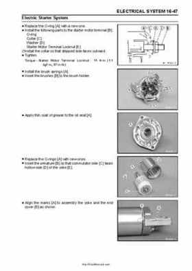 2008-2009 Kawasaki Brute Force 750 4x4i KVF750 4x4 Service Manual, Page 512