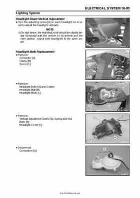 2008-2009 Kawasaki Brute Force 750 4x4i KVF750 4x4 Service Manual, Page 518