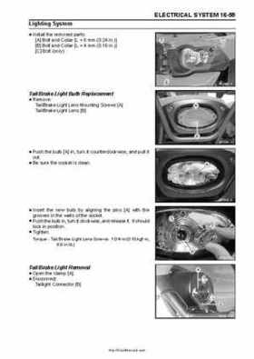 2008-2009 Kawasaki Brute Force 750 4x4i KVF750 4x4 Service Manual, Page 520