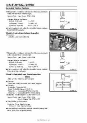 2008-2009 Kawasaki Brute Force 750 4x4i KVF750 4x4 Service Manual, Page 539