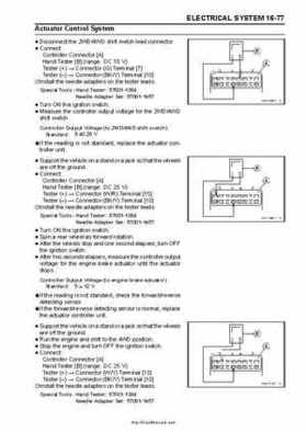 2008-2009 Kawasaki Brute Force 750 4x4i KVF750 4x4 Service Manual, Page 542