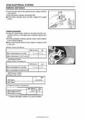 2008-2009 Kawasaki Brute Force 750 4x4i KVF750 4x4 Service Manual, Page 549
