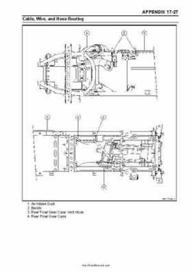 2008-2009 Kawasaki Brute Force 750 4x4i KVF750 4x4 Service Manual, Page 579