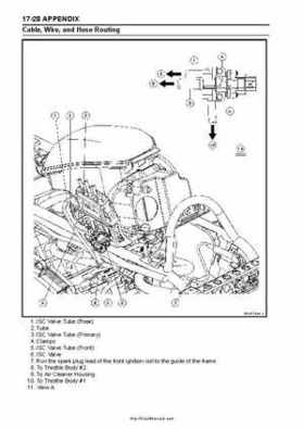 2008-2009 Kawasaki Brute Force 750 4x4i KVF750 4x4 Service Manual, Page 580