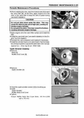 2008-2010 Kawasaki KFX450R Factory Service Manual, Page 42