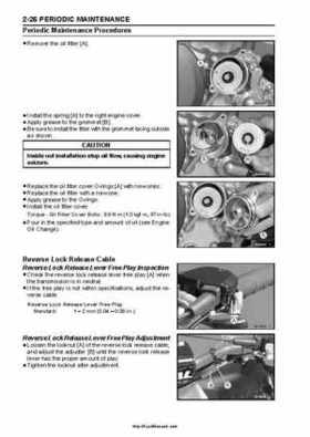 2008-2010 Kawasaki KFX450R Factory Service Manual, Page 45