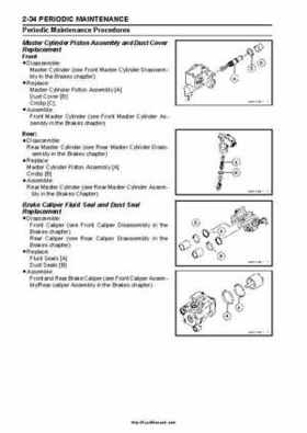 2008-2010 Kawasaki KFX450R Factory Service Manual, Page 53