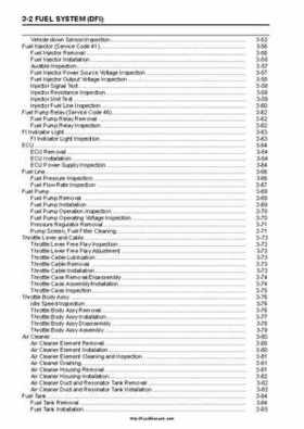 2008-2010 Kawasaki KFX450R Factory Service Manual, Page 59