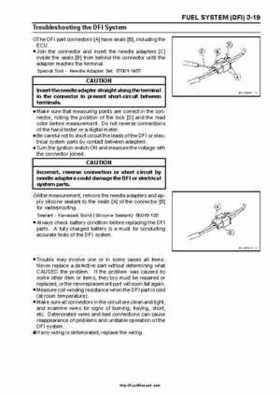 2008-2010 Kawasaki KFX450R Factory Service Manual, Page 76