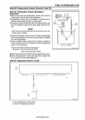 2008-2010 Kawasaki KFX450R Factory Service Manual, Page 106