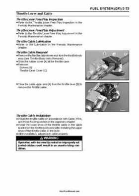 2008-2010 Kawasaki KFX450R Factory Service Manual, Page 130
