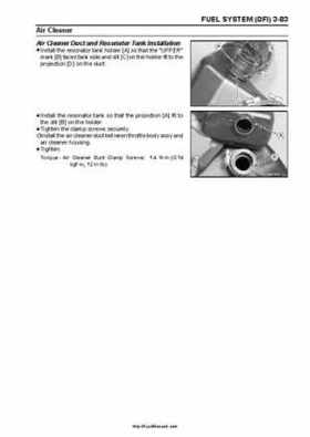 2008-2010 Kawasaki KFX450R Factory Service Manual, Page 140